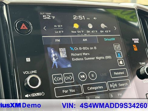 Certified 2025 Subaru Ascent Premium w/ Popular Package #2 image 28