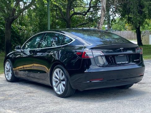Used 2020 Tesla Model 3 Long Range AWD/4WD image 7