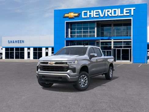 New 2026 Chevrolet Silverado 1500 LT AWD/4WD image 8
