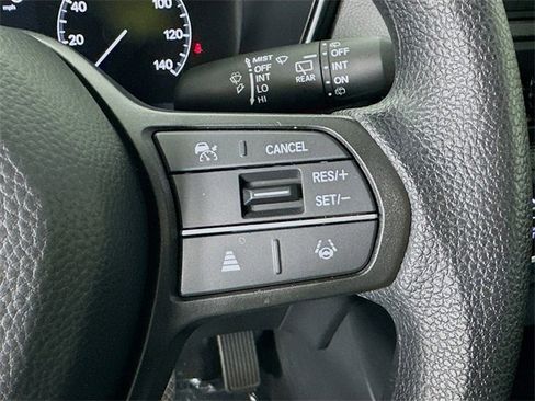 Certified 2025 Honda CR-V LX image 8