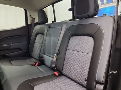 Certified 2021 Chevrolet Colorado Z71 w/ Safety Package image 34