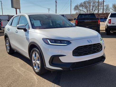 Used 2025 Honda HR-V LX image 5