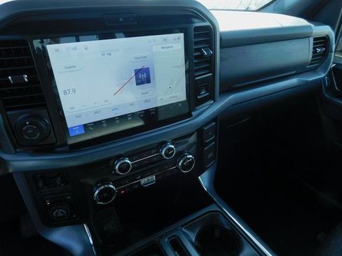 New 2026 Ford F150 XLT w/ Equipment Group 302A MID image 27