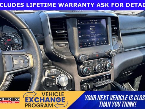 Used 2021 RAM 1500 Rebel w/ Rebel Level 2 Equipment Group image 6