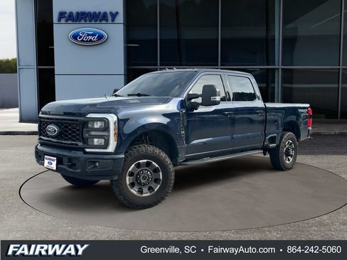 Used 2024 Ford F250 XLT w/ Tremor Off-Road Package AWD/4WD image 1
