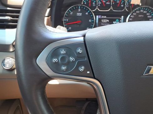 Used 2015 Chevrolet Suburban LTZ AWD/4WD image 24