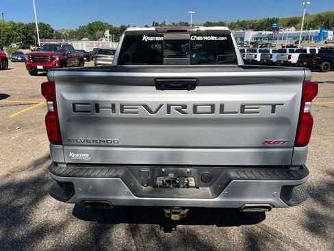Used 2022 Chevrolet Silverado 1500 RST w/ All Star Edition Plus AWD/4WD image 7
