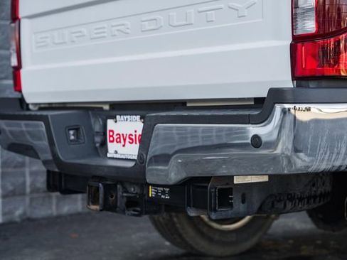 Used 2022 Ford F350 Lariat w/ Lariat Ultimate Package image 9