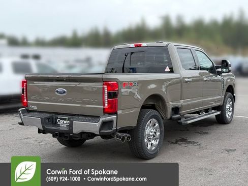 New 2026 Ford F350 Lariat w/ Chrome Package AWD/4WD image 15