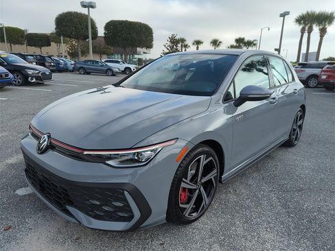 New 2026 Volkswagen GTI SE image 14