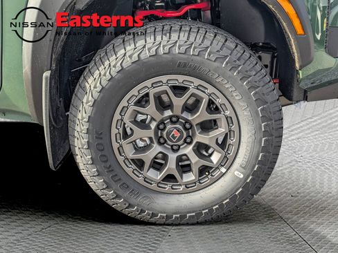 New 2026 Nissan Frontier PRO-4X AWD/4WD image 27