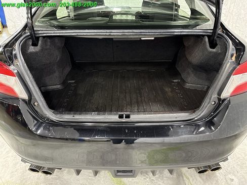 Used 2015 Subaru WRX STI Limited image 15