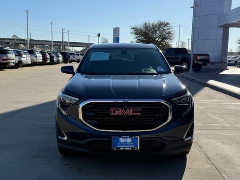 Used 2019 GMC Terrain SLE image 9