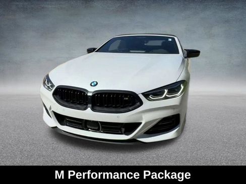 Used 2023 BMW M850i xDrive Convertible AWD/4WD image 7