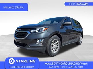Used 2021 Chevrolet Equinox LS 360° Tour