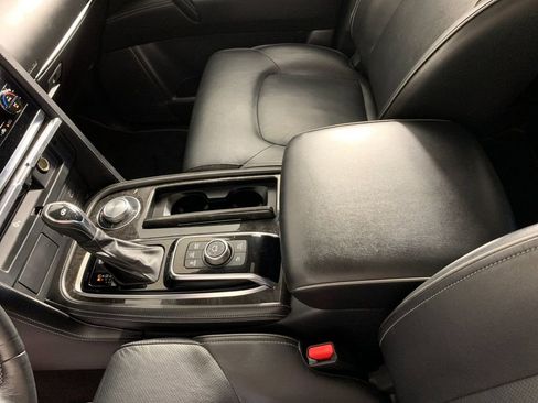 Used 2022 INFINITI QX80 Luxe w/ Cargo Package AWD/4WD image 30