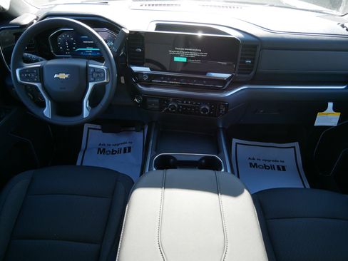 New 2026 Chevrolet Silverado 3500 LT w/ Safety Package image 6