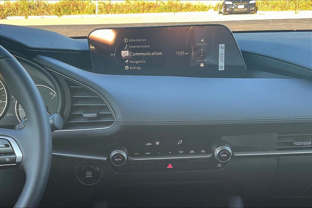 New 2026 MAZDA MAZDA3 s Sport FWD image 6