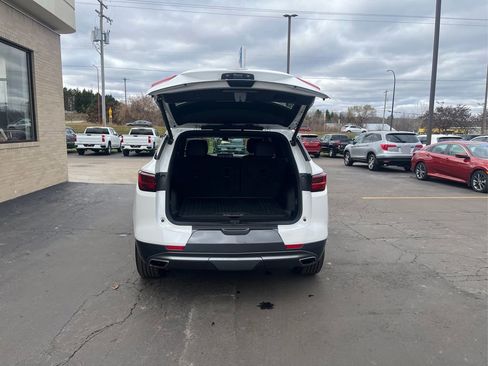 Certified 2023 Chevrolet Blazer Premier w/ Driver Confidence II Package image 11