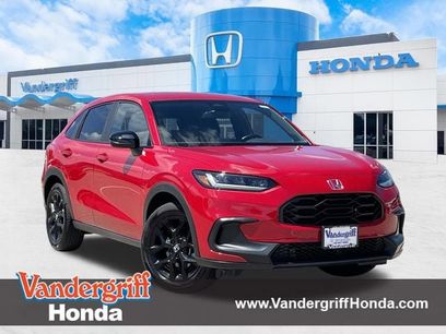 Used 2025 Honda HR-V Sport