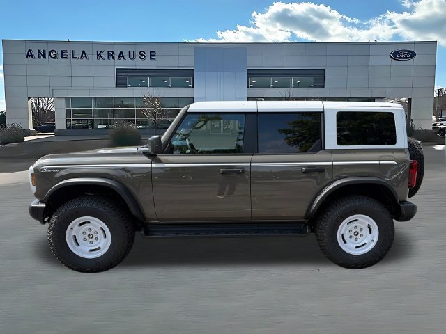 New 2026 Ford Bronco Heritage Edition AWD/4WD image 5