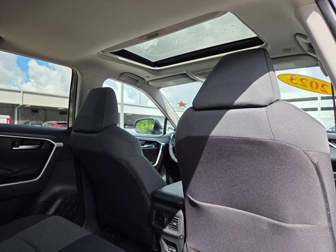 Used 2023 Toyota RAV4 XLE w/ Convenience Package FWD image 16