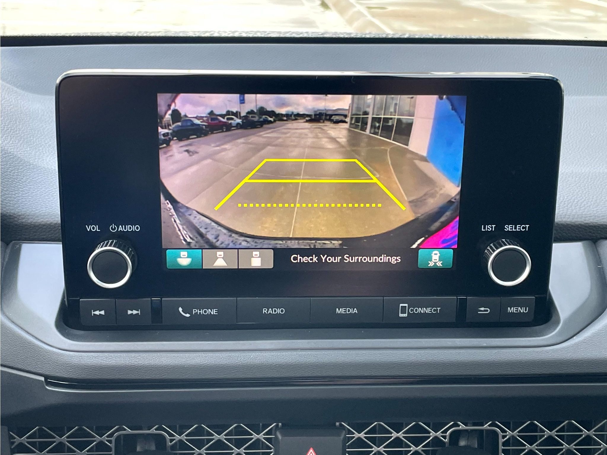 Certified 2024 Honda Accord EX image 17