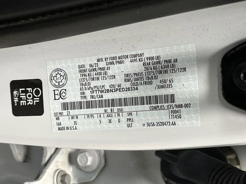 Used 2023 Ford F250 XLT image 37