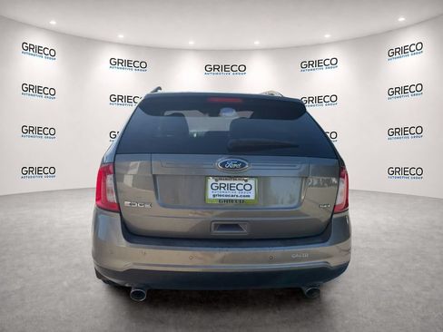 Used 2014 Ford Edge SEL w/ Equipment Group 205A FWD image 6
