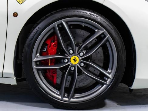 Certified 2017 Ferrari 488 Spider RWD image 60