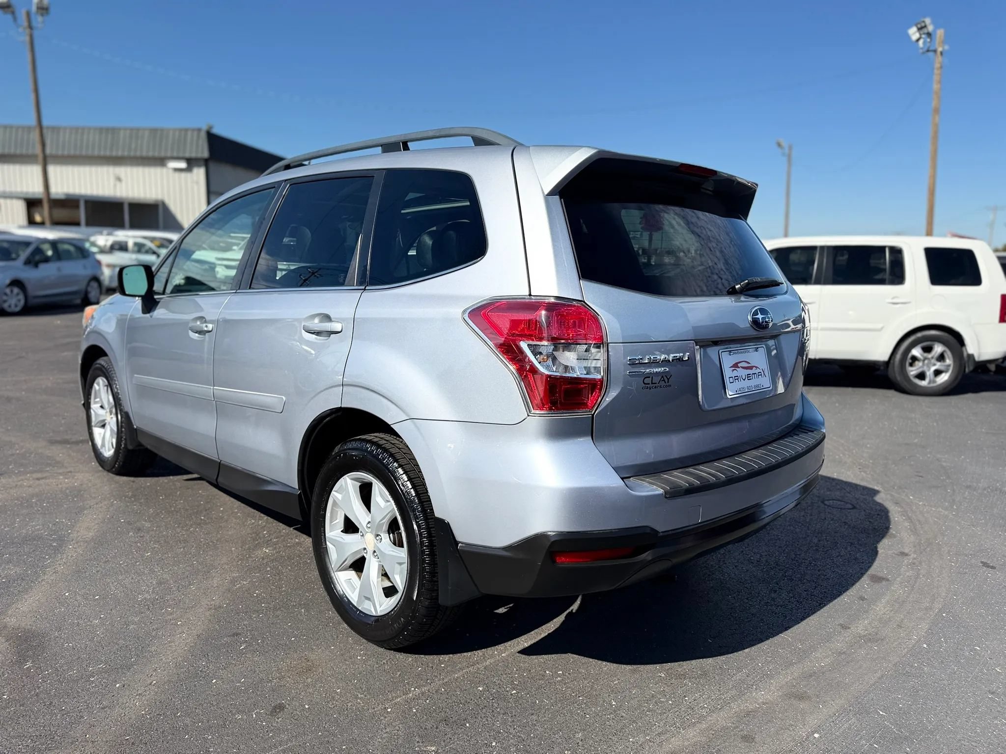 Used 2014 Subaru Forester 2.5i Limited AWD/4WD image 5