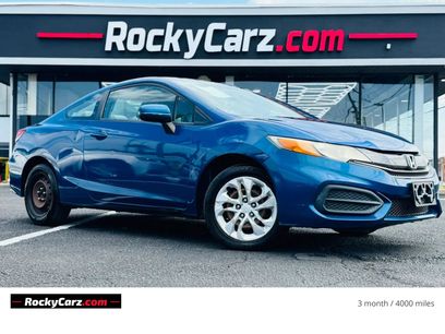 Used 2014 Honda Civic LX