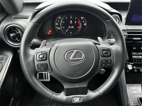 Used 2023 Lexus IS 350 F Sport image 11