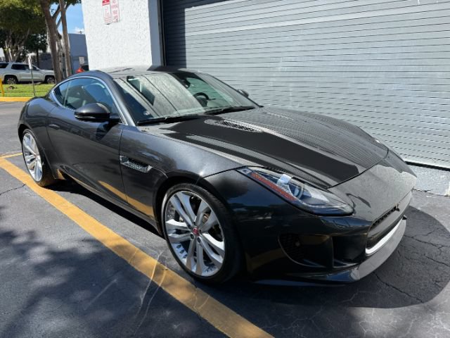 Used 2015 Jaguar F-TYPE Coupe RWD image 17