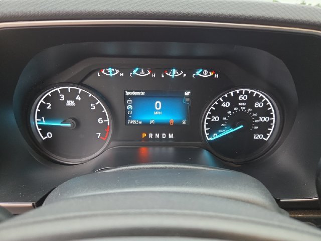 Certified 2022 Ford F150 XL w/ STX Appearance Package RWD image 12