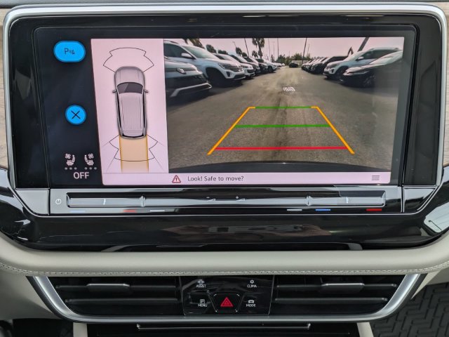 New 2026 Volkswagen Atlas SE FWD image 24