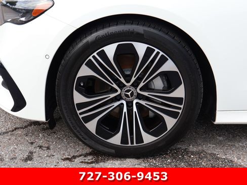 Certified 2024 Mercedes-Benz E 350 E 350 image 14