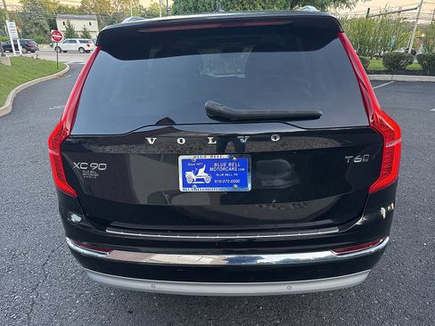 Used 2022 Volvo XC90 T6 Inscription w/ Advanced Package AWD/4WD image 9