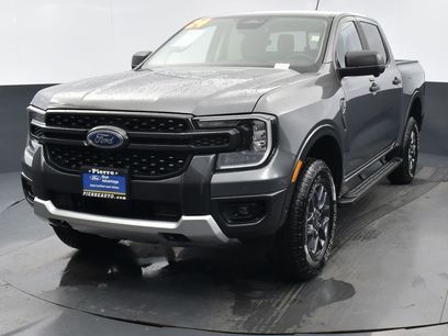 Certified 2024 Ford Ranger XLT