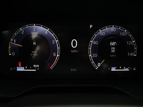 New 2026 Jeep Grand Cherokee Limited AWD/4WD image 4