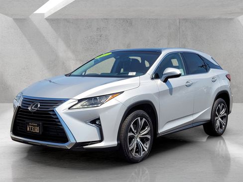 Used 2017 Lexus RX 350 AWD w/ Premium Package image 9