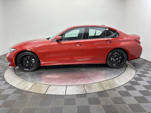 Used 2023 BMW 330i xDrive Sedan w/ M Sport Package AWD/4WD image 16