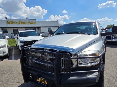 Used 2008 Dodge Ram 2500 Truck SXT image 46