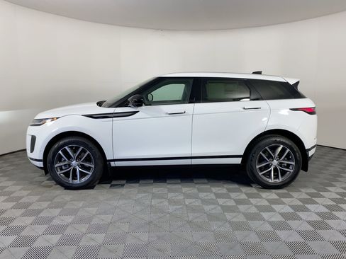 New 2026 Land Rover Range Rover Evoque S image 2