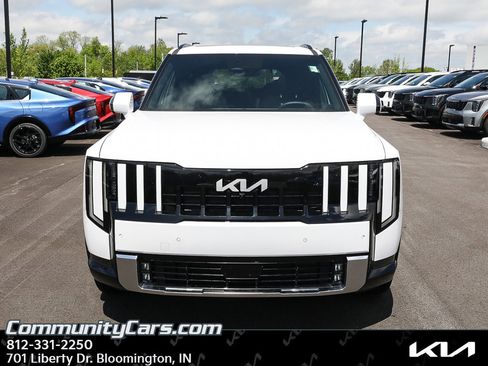 New 2027 Kia Telluride X-Line SX Prestige AWD/4WD image 9