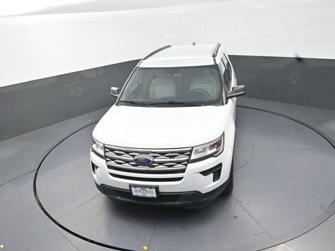 Used 2018 Ford Explorer 4WD w/ Class II Trailer Tow Package image 15