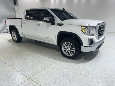 Used 2019 GMC Sierra 1500 SLT w/ SLT Premium Package image 7