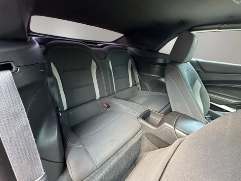 Used 2018 Chevrolet Camaro LT RWD image 21