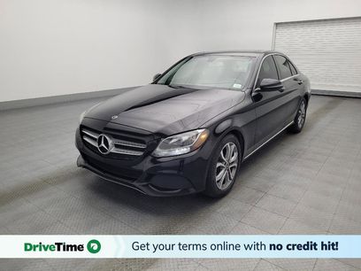 Used 2018 Mercedes-Benz C 300 Sedan