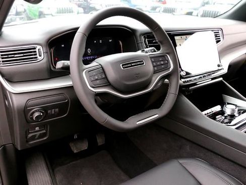 New 2026 Jeep Grand Wagoneer Limited image 8
